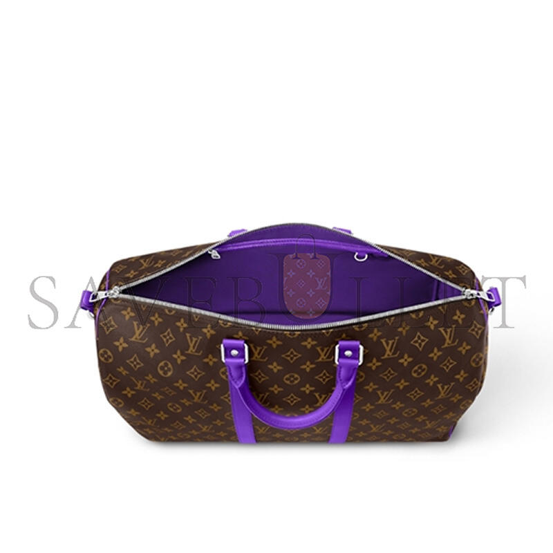 LOUIS VUITTON KEEPALL BANDOULIÈRE 50 M46775 (50*29*23cm)
